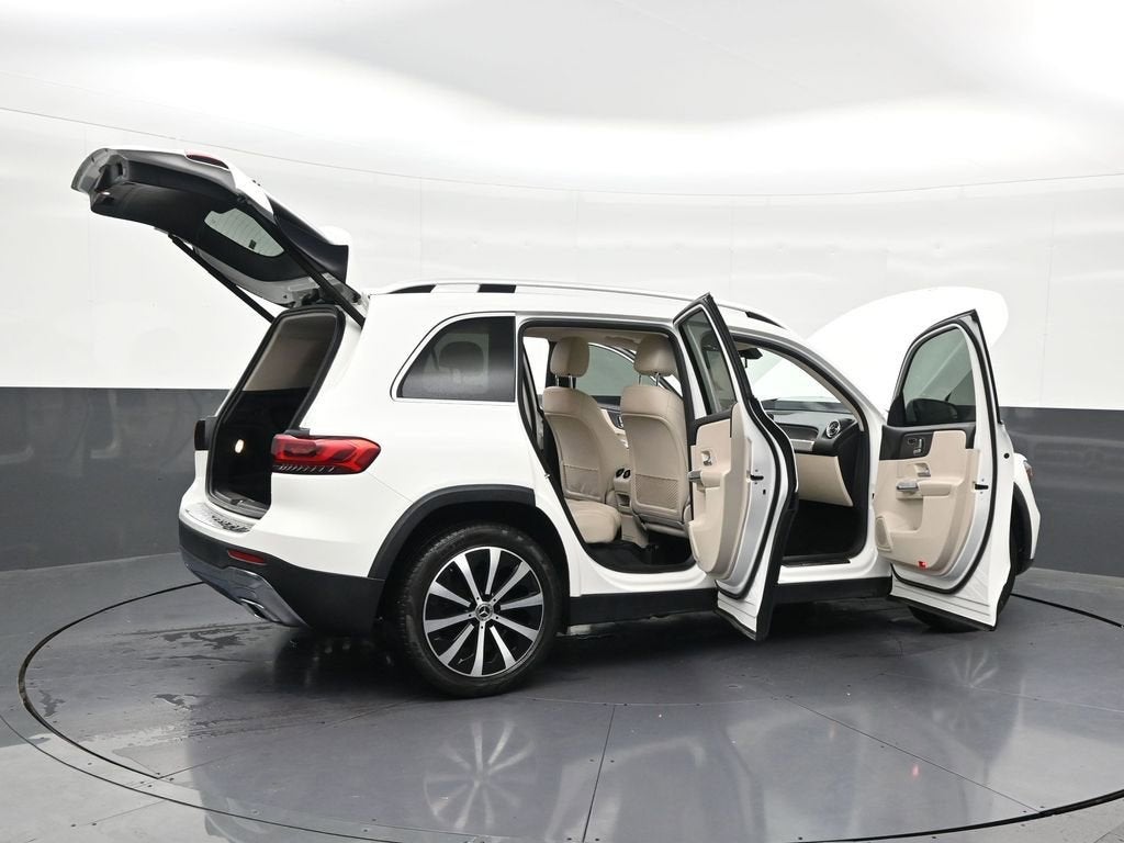 2022 Mercedes-Benz GLB GLB 250