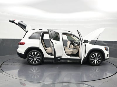 2022 Mercedes-Benz GLB GLB 250