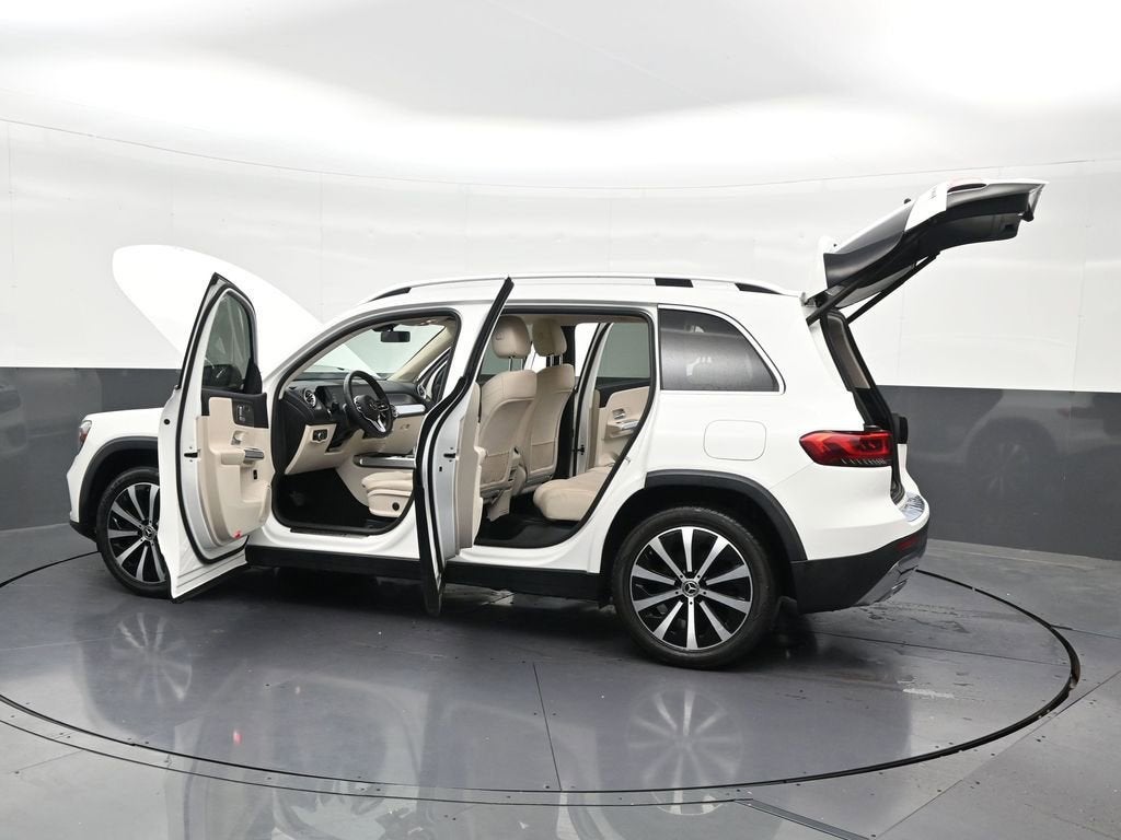 2022 Mercedes-Benz GLB GLB 250