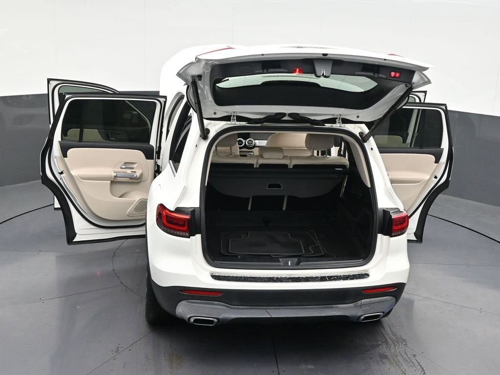 2022 Mercedes-Benz GLB GLB 250