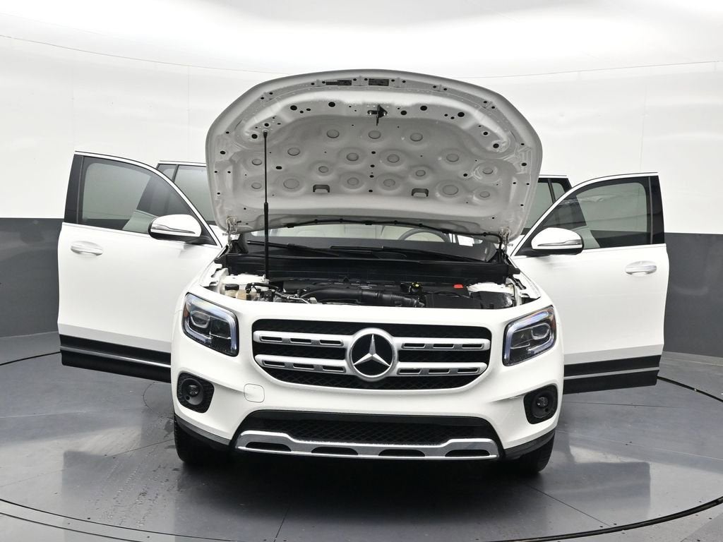 2022 Mercedes-Benz GLB GLB 250
