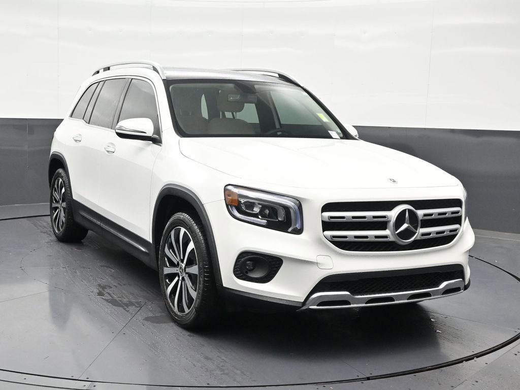 2022 Mercedes-Benz GLB GLB 250