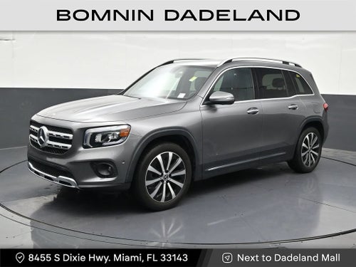 2020 Mercedes-Benz GLB 250 4MATIC®