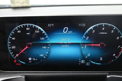2020 Mercedes-Benz GLB 250 4MATIC®