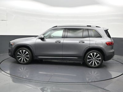 2020 Mercedes-Benz GLB 250 4MATIC®