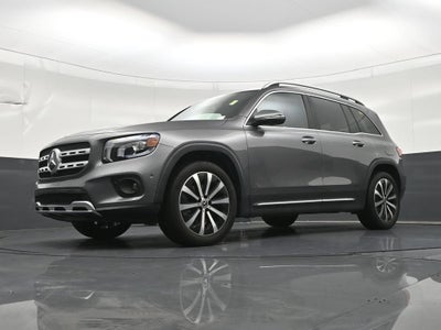 2020 Mercedes-Benz GLB 250 4MATIC®