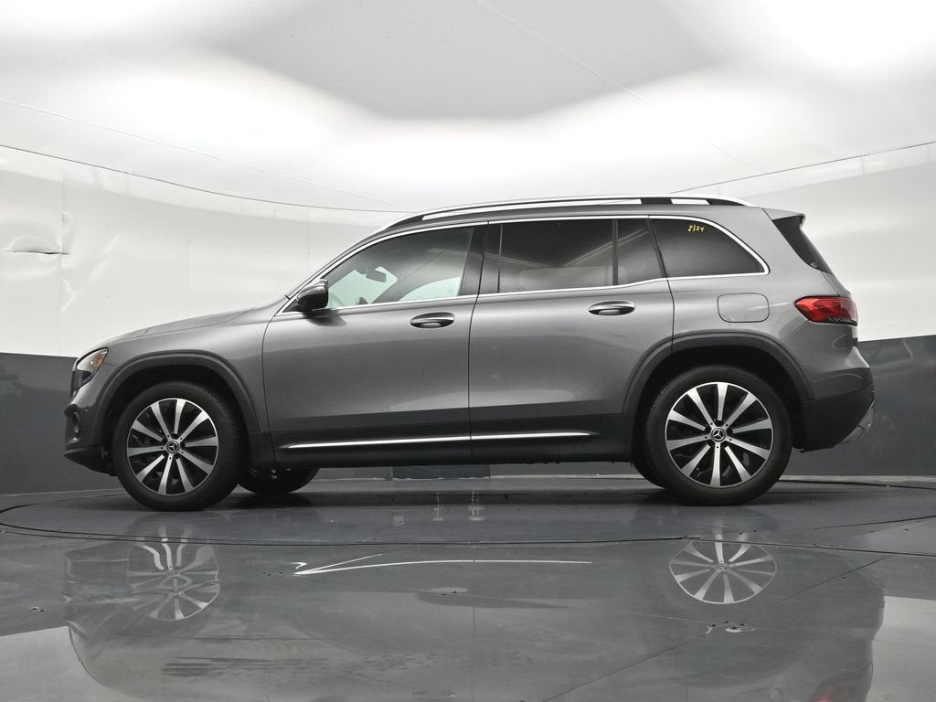 2020 Mercedes-Benz GLB 250 4MATIC®