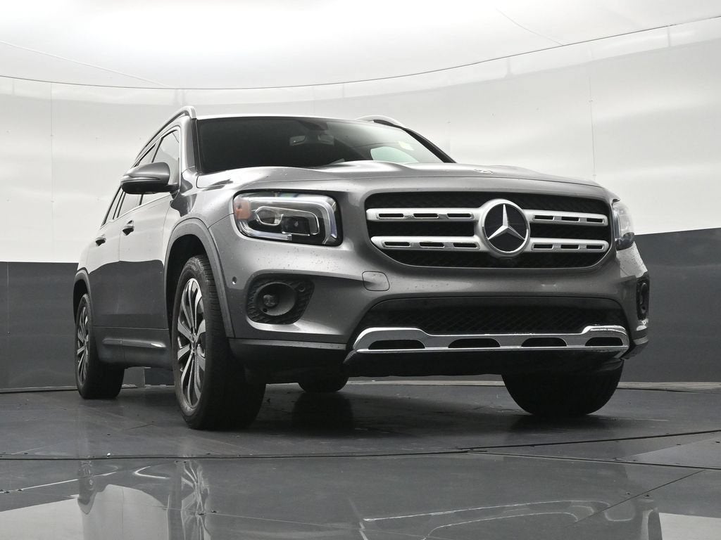 2020 Mercedes-Benz GLB 250 4MATIC®