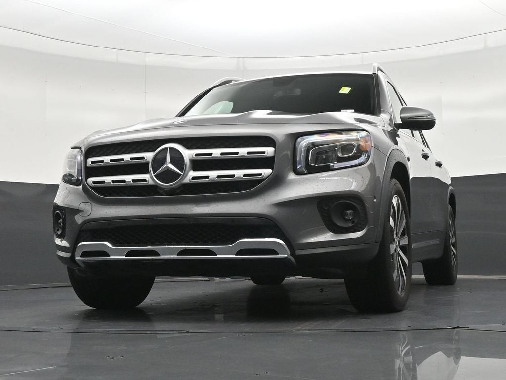 2020 Mercedes-Benz GLB 250 4MATIC®