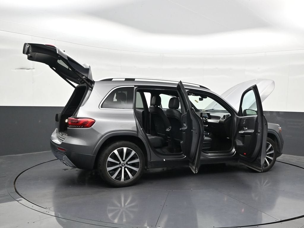2020 Mercedes-Benz GLB 250 4MATIC®