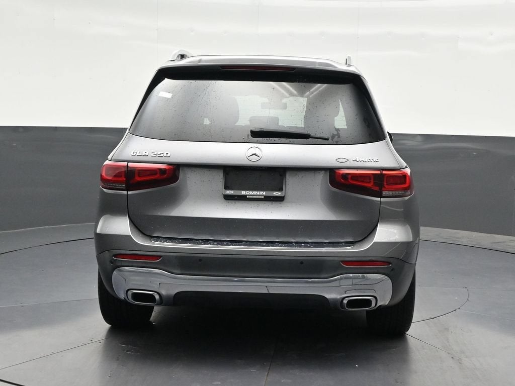 2020 Mercedes-Benz GLB 250 4MATIC®