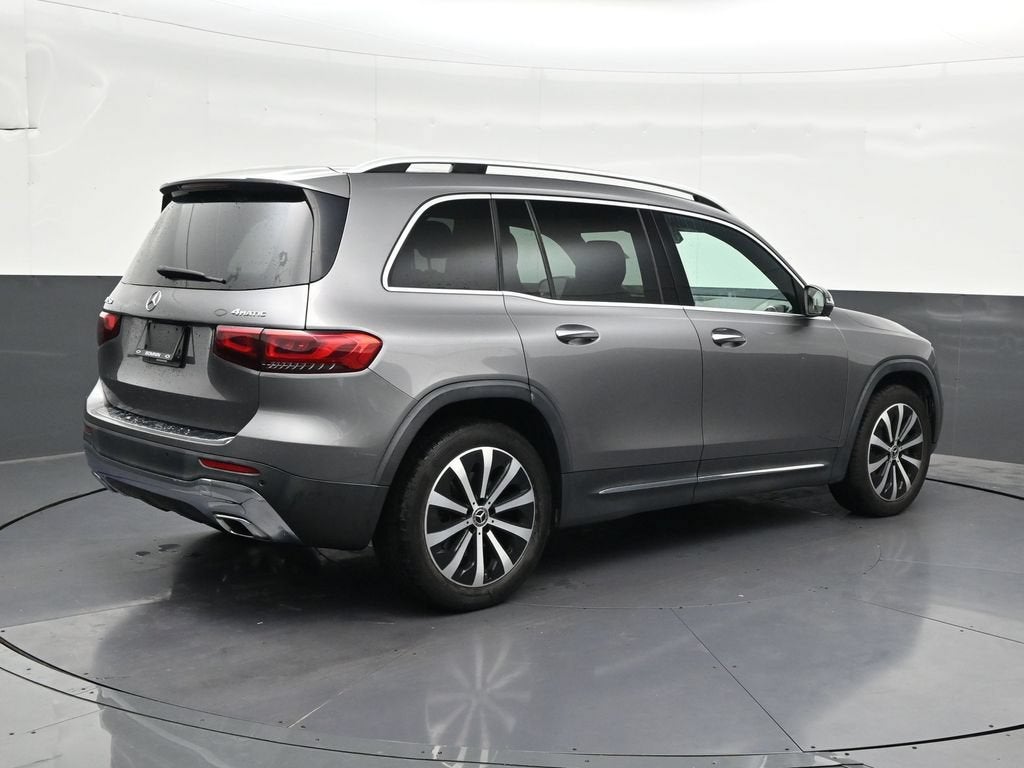 2020 Mercedes-Benz GLB 250 4MATIC®
