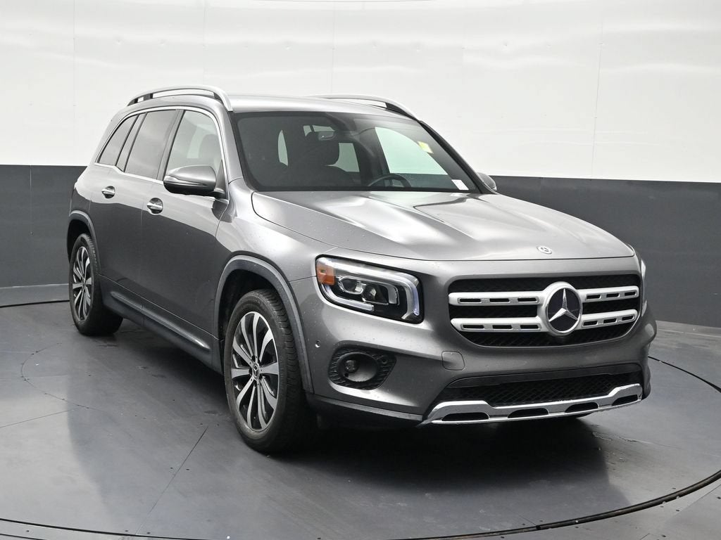2020 Mercedes-Benz GLB 250 4MATIC®