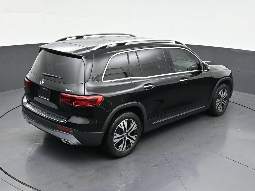 2024 Mercedes-Benz GLB GLB 250