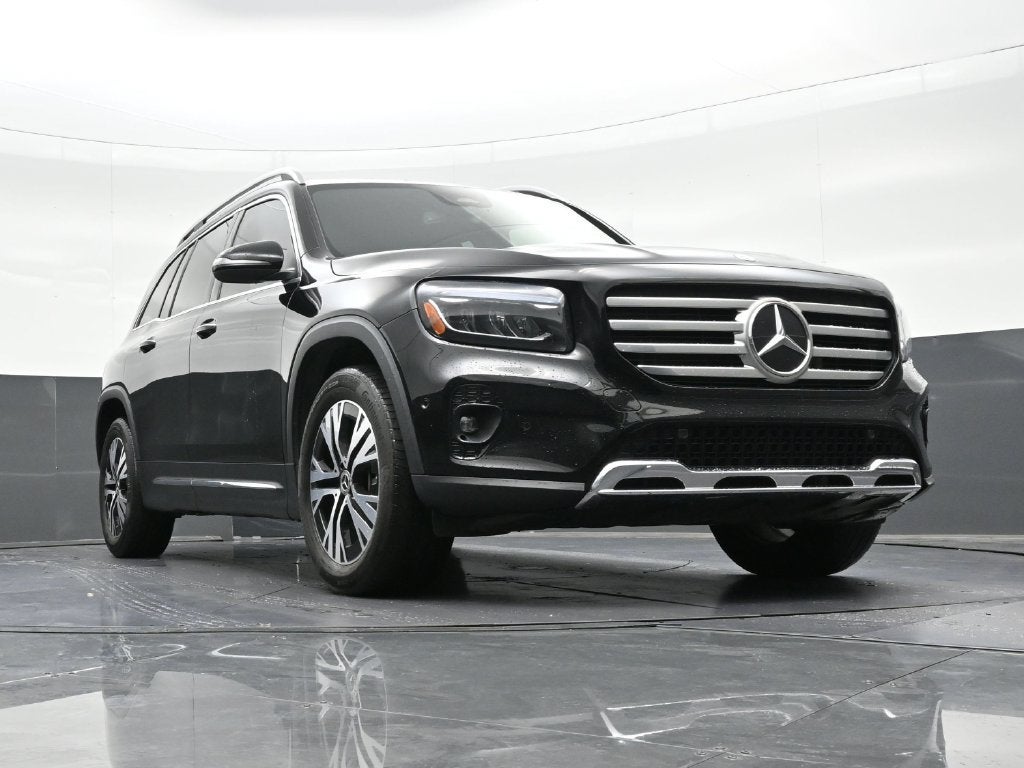 2024 Mercedes-Benz GLB GLB 250