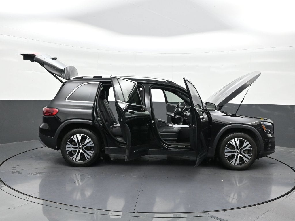 2024 Mercedes-Benz GLB GLB 250