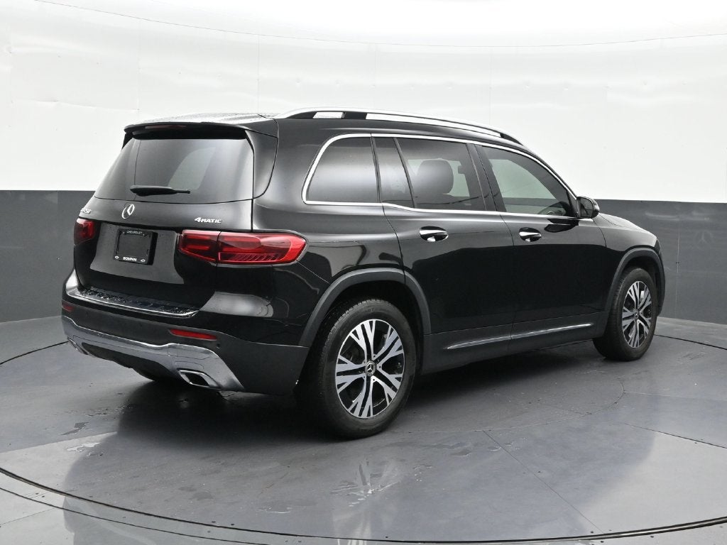 2024 Mercedes-Benz GLB GLB 250