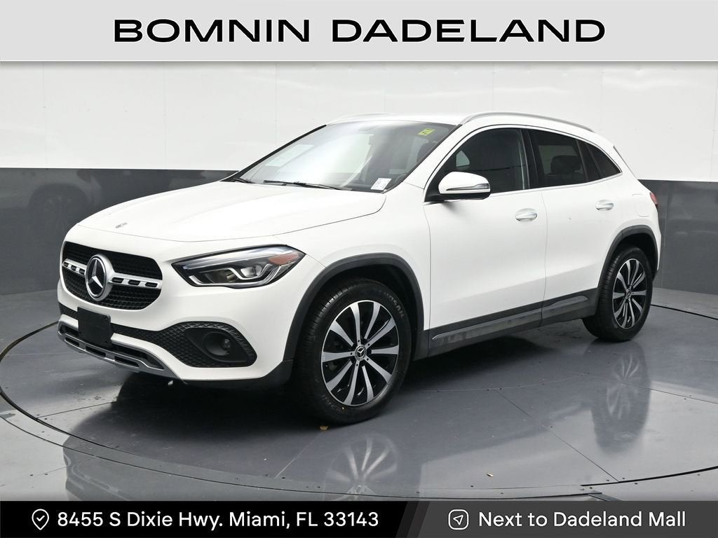 2021 Mercedes-Benz GLA GLA 250