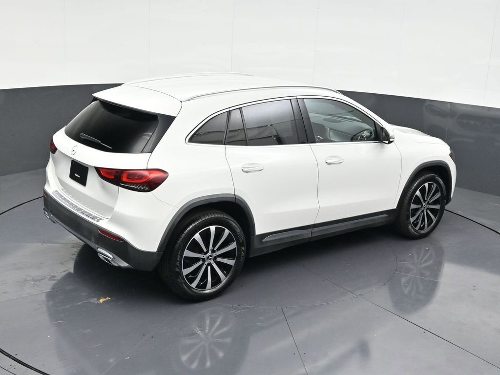 2021 Mercedes-Benz GLA GLA 250