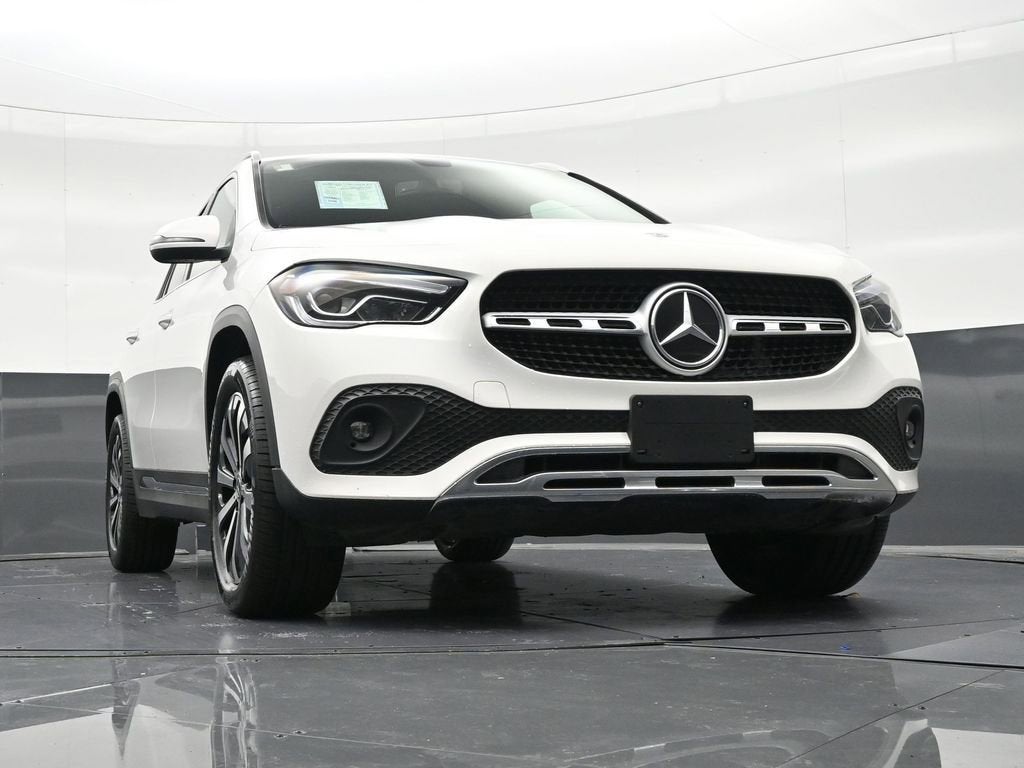 2021 Mercedes-Benz GLA GLA 250