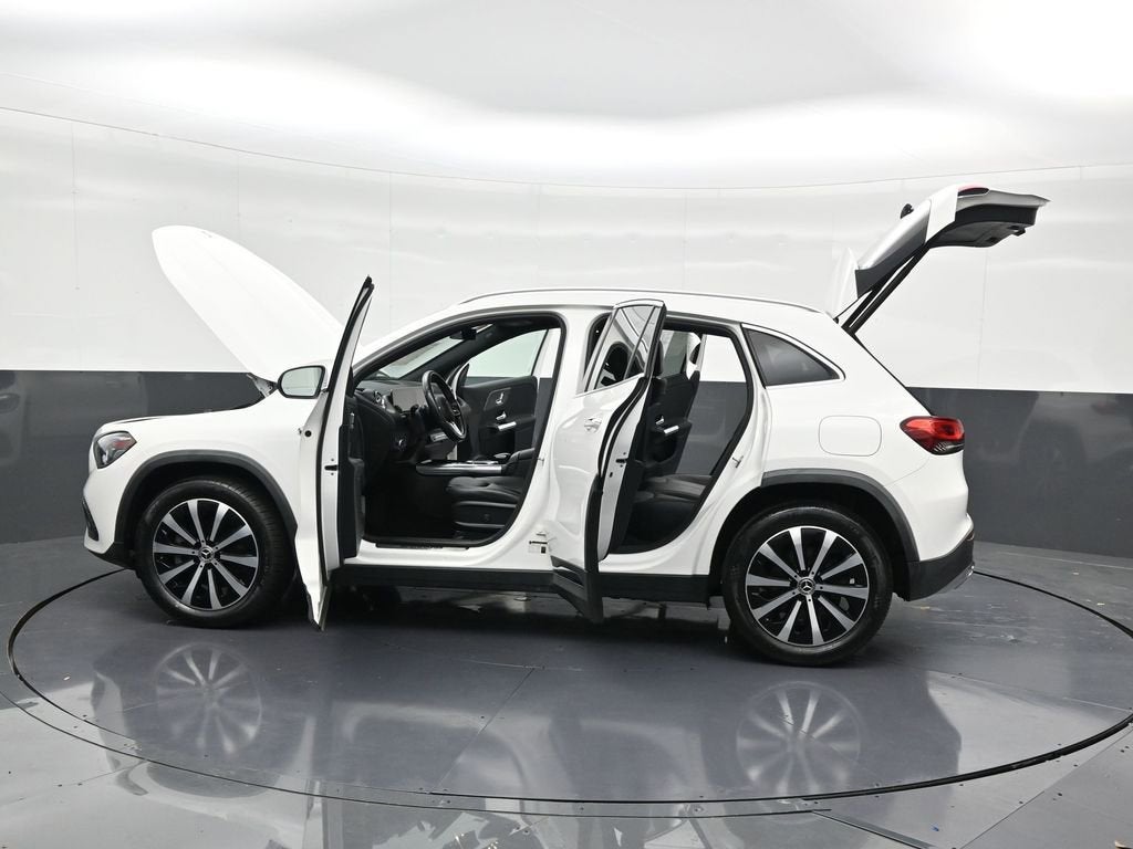 2021 Mercedes-Benz GLA GLA 250