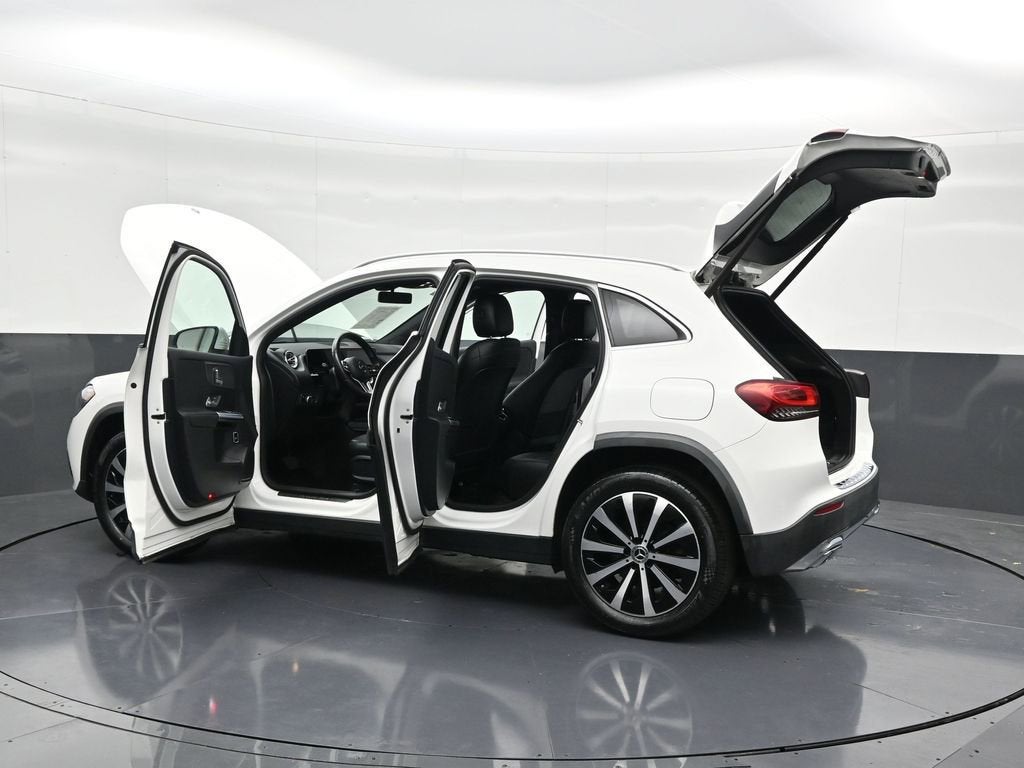 2021 Mercedes-Benz GLA GLA 250