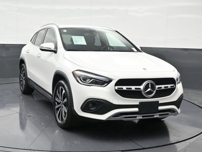 2021 Mercedes-Benz GLA GLA 250