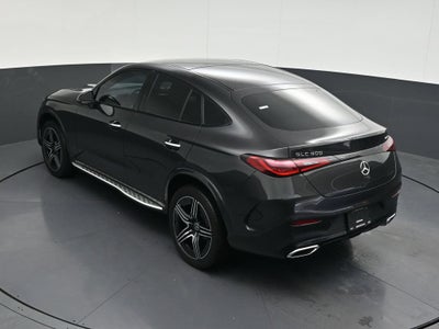 2024 Mercedes-Benz GLC 300 Coupe 4MATIC®