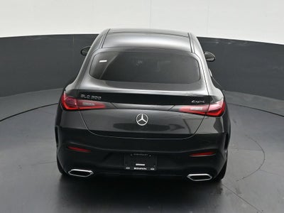 2024 Mercedes-Benz GLC 300 Coupe 4MATIC®