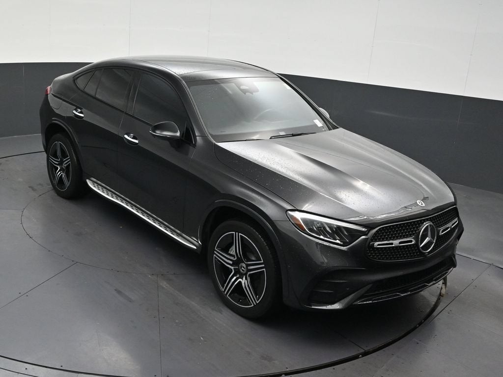 2024 Mercedes-Benz GLC 300 Coupe 4MATIC®