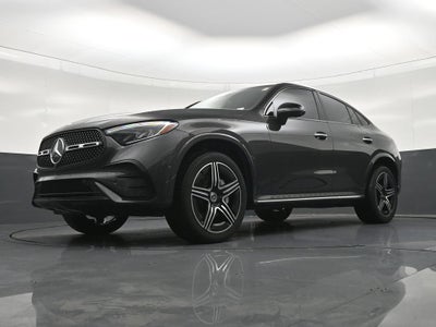 2024 Mercedes-Benz GLC 300 Coupe 4MATIC®