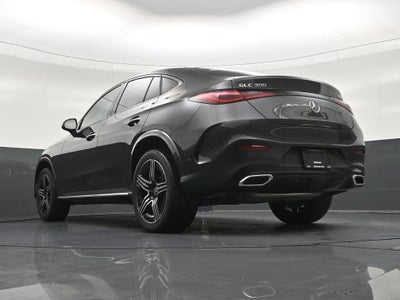 2024 Mercedes-Benz GLC 300 Coupe 4MATIC®