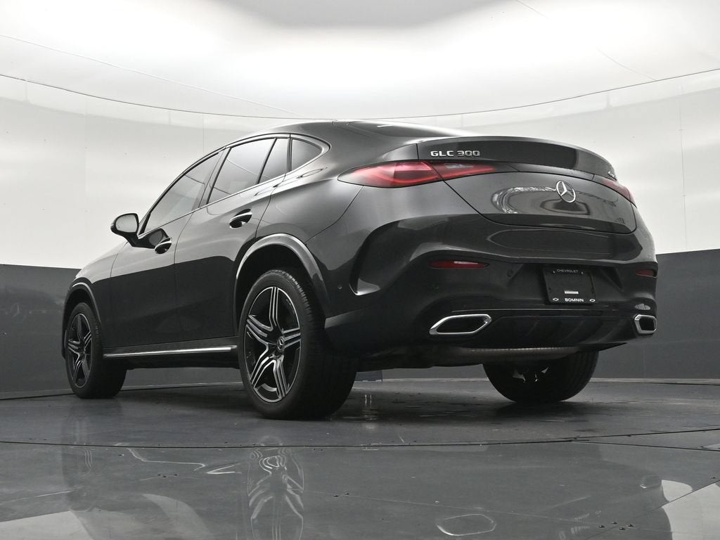 2024 Mercedes-Benz GLC 300 Coupe 4MATIC®