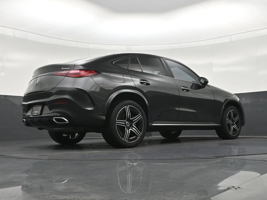 2024 Mercedes-Benz GLC 300 Coupe 4MATIC®