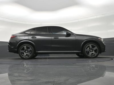 2024 Mercedes-Benz GLC 300 Coupe 4MATIC®
