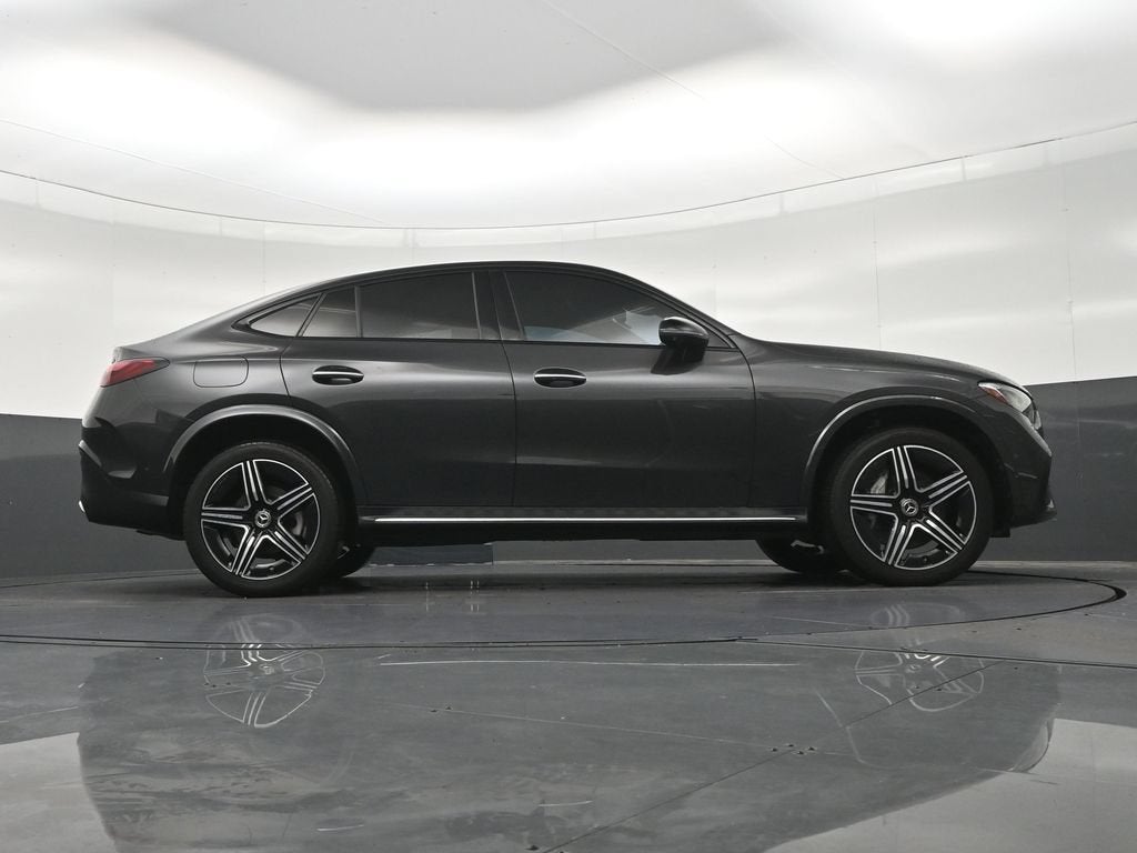 2024 Mercedes-Benz GLC 300 Coupe 4MATIC®