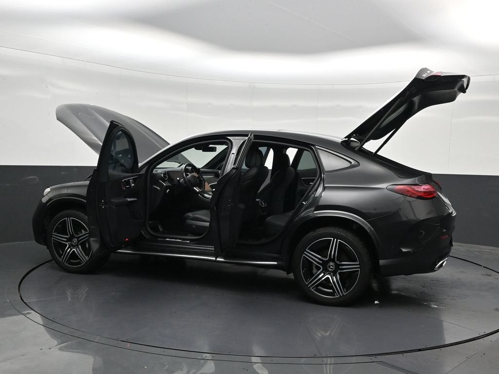 2024 Mercedes-Benz GLC 300 Coupe 4MATIC®