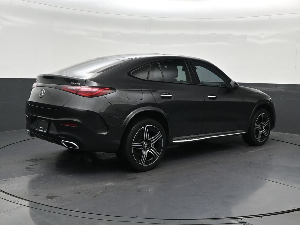 2024 Mercedes-Benz GLC 300 Coupe 4MATIC®