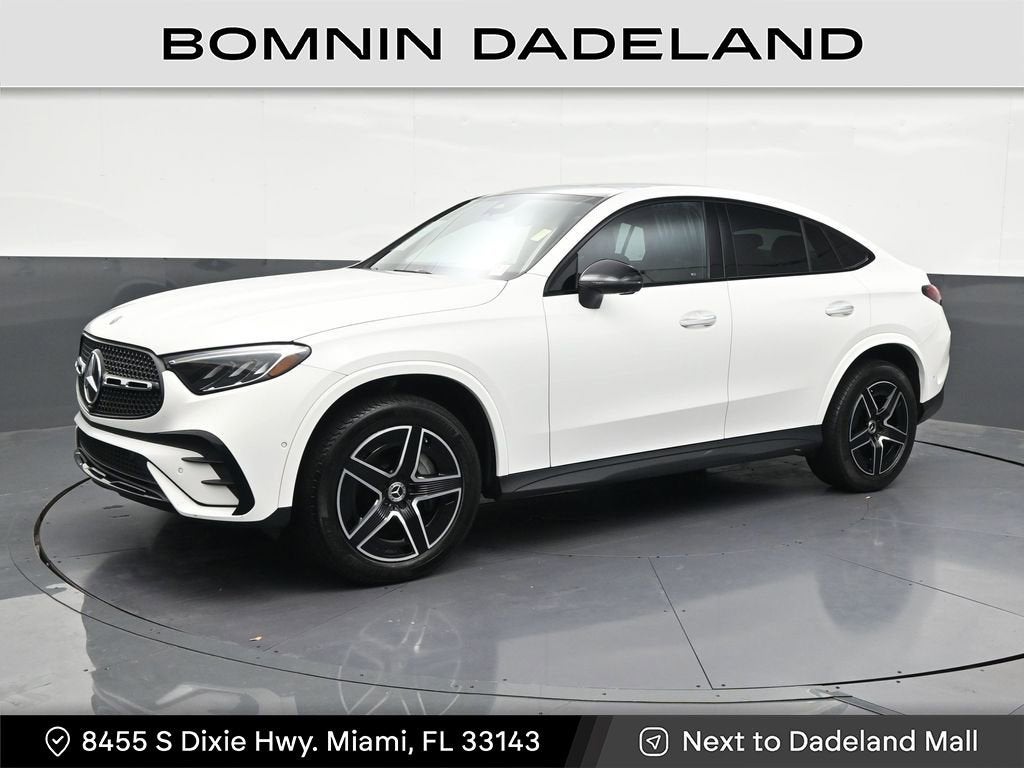2024 Mercedes-Benz GLC GLC 300