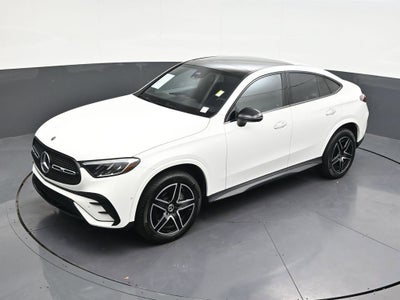 2024 Mercedes-Benz GLC GLC 300