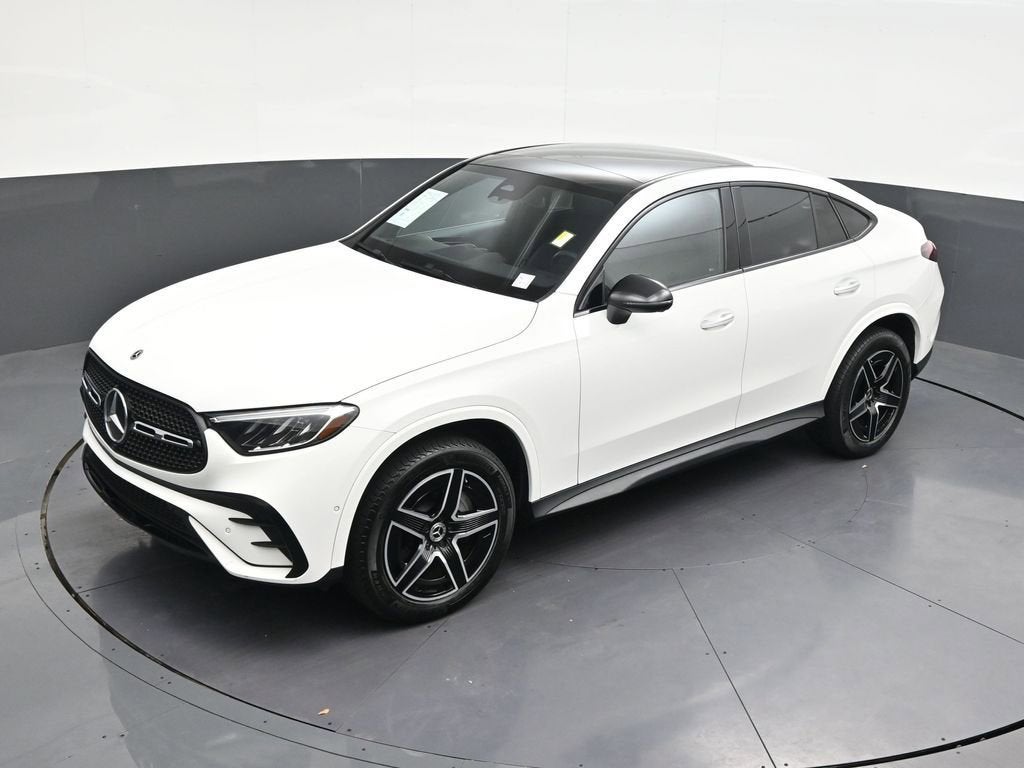 2024 Mercedes-Benz GLC GLC 300