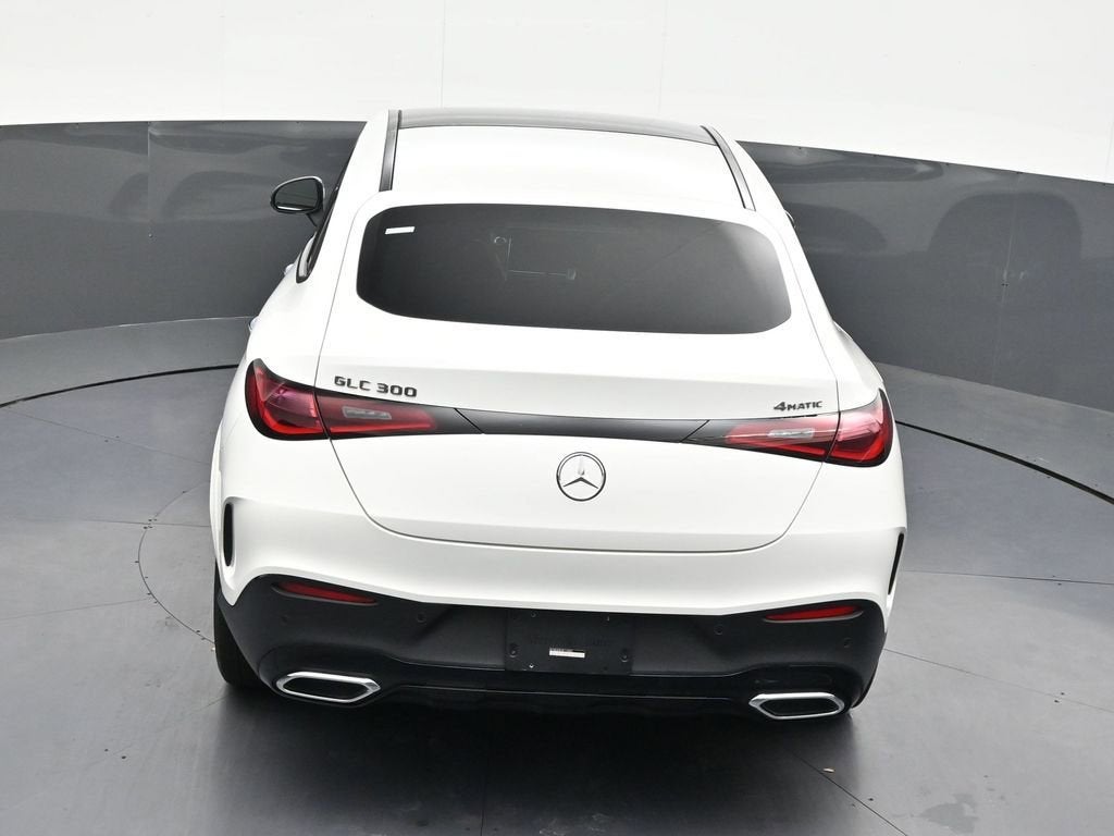 2024 Mercedes-Benz GLC GLC 300