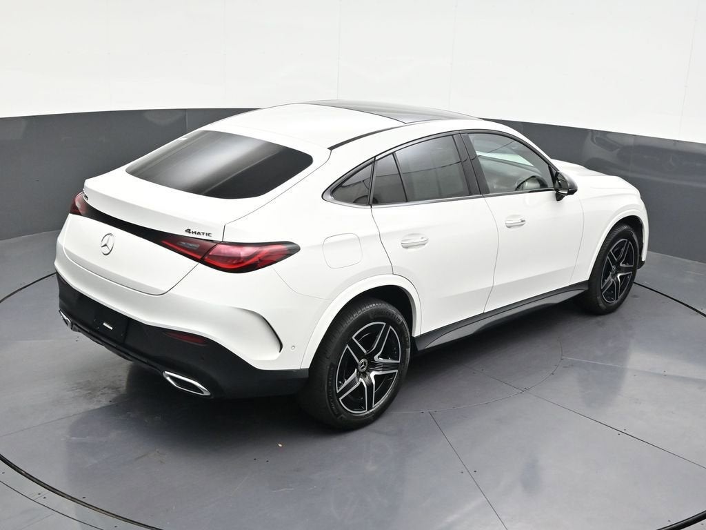 2024 Mercedes-Benz GLC GLC 300