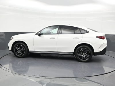 2024 Mercedes-Benz GLC GLC 300