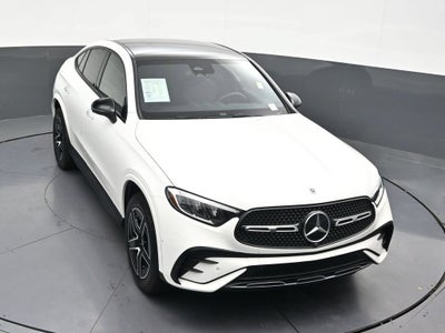 2024 Mercedes-Benz GLC GLC 300