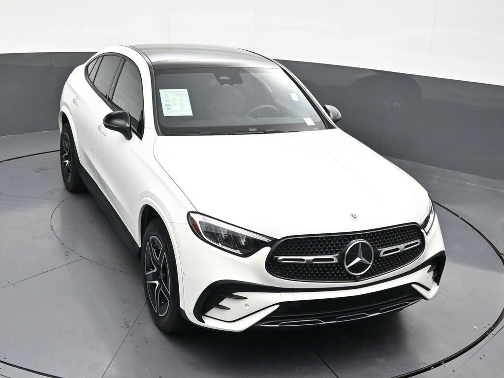 2024 Mercedes-Benz GLC GLC 300
