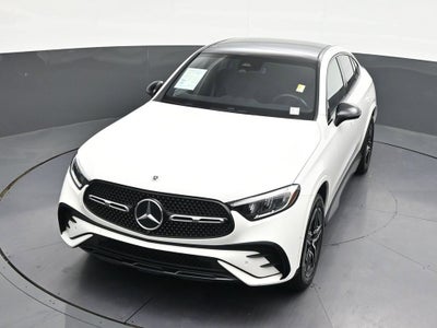 2024 Mercedes-Benz GLC GLC 300