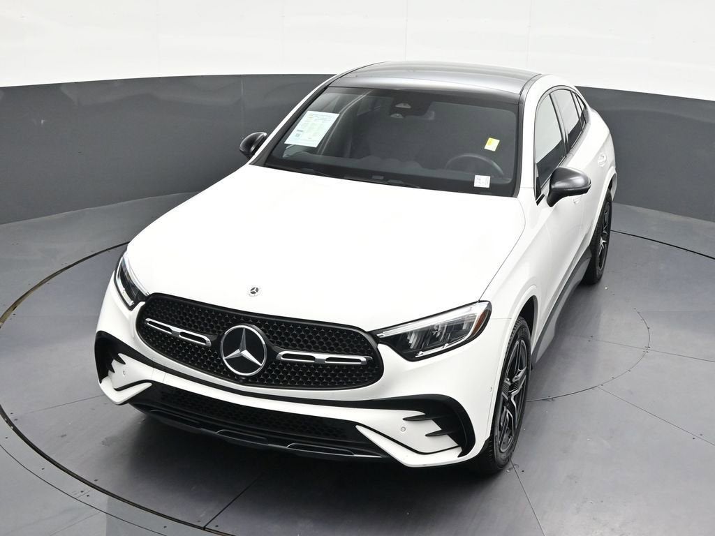 2024 Mercedes-Benz GLC GLC 300