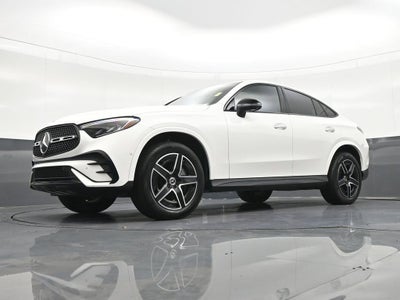 2024 Mercedes-Benz GLC GLC 300