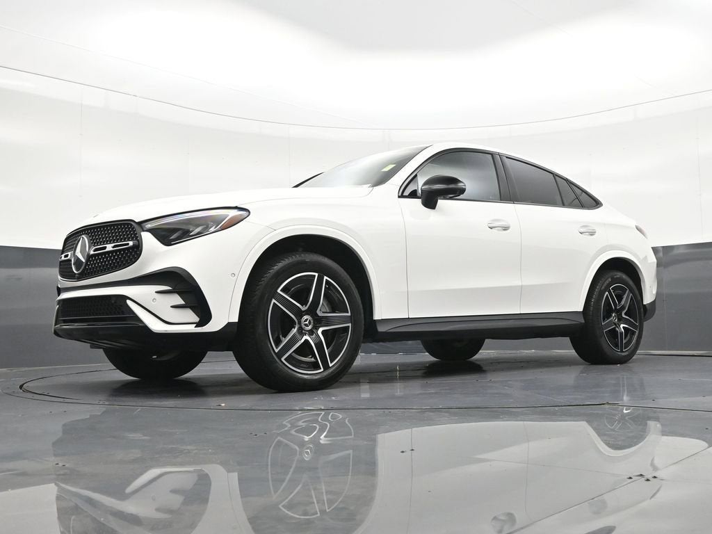 2024 Mercedes-Benz GLC GLC 300
